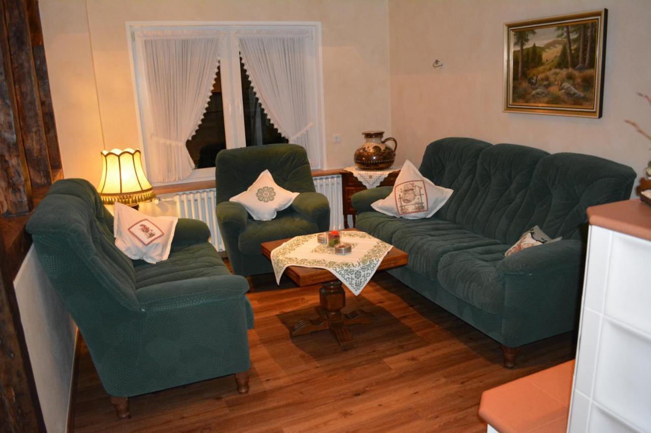 Landhotel Gasthof Zur Post Langewiese Zewnętrze zdjęcie