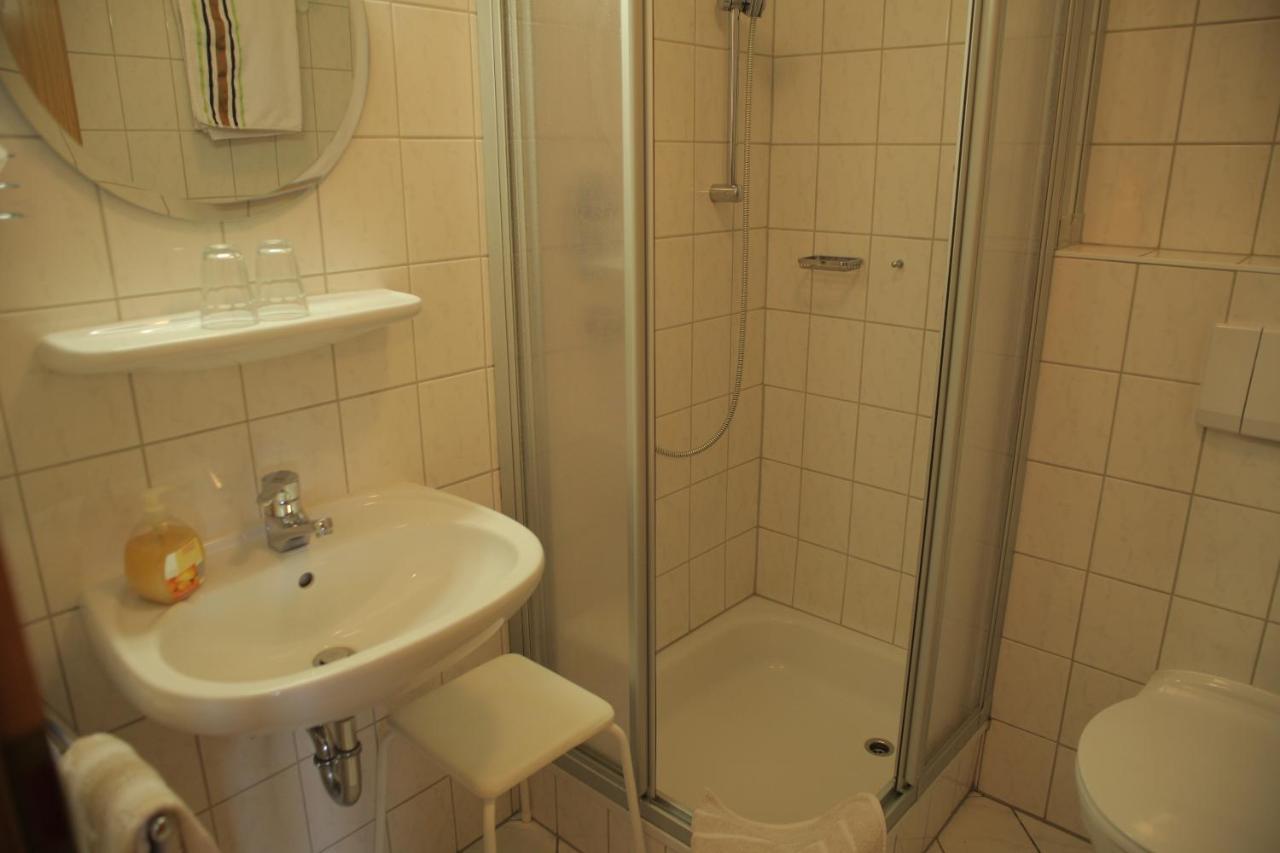 Landhotel Gasthof Zur Post Langewiese Pokój zdjęcie