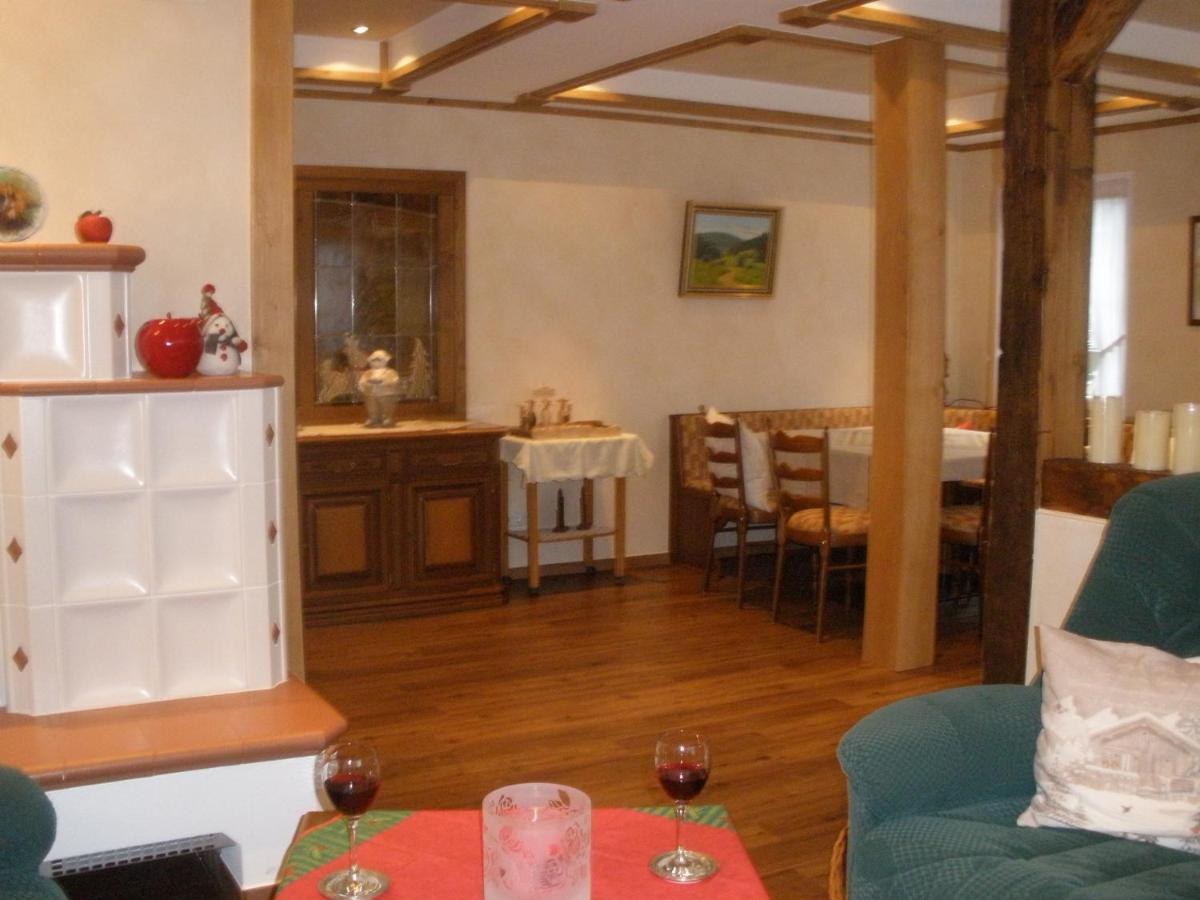 Landhotel Gasthof Zur Post Langewiese Zewnętrze zdjęcie