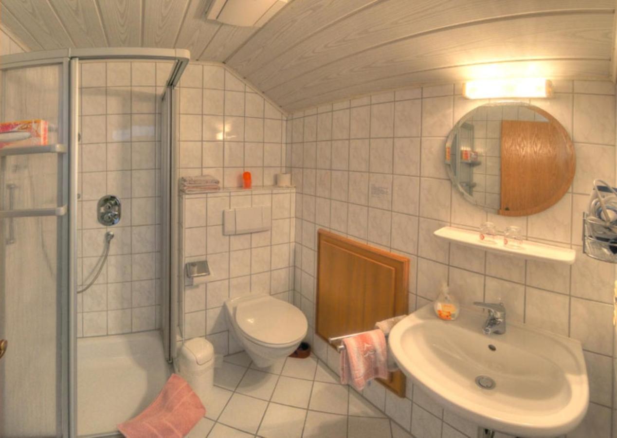 Landhotel Gasthof Zur Post Langewiese Zewnętrze zdjęcie