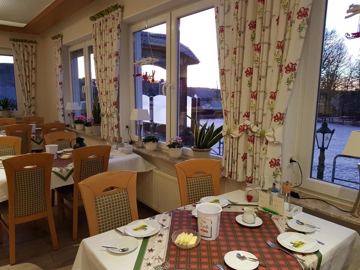 Landhotel Gasthof Zur Post Langewiese Zewnętrze zdjęcie