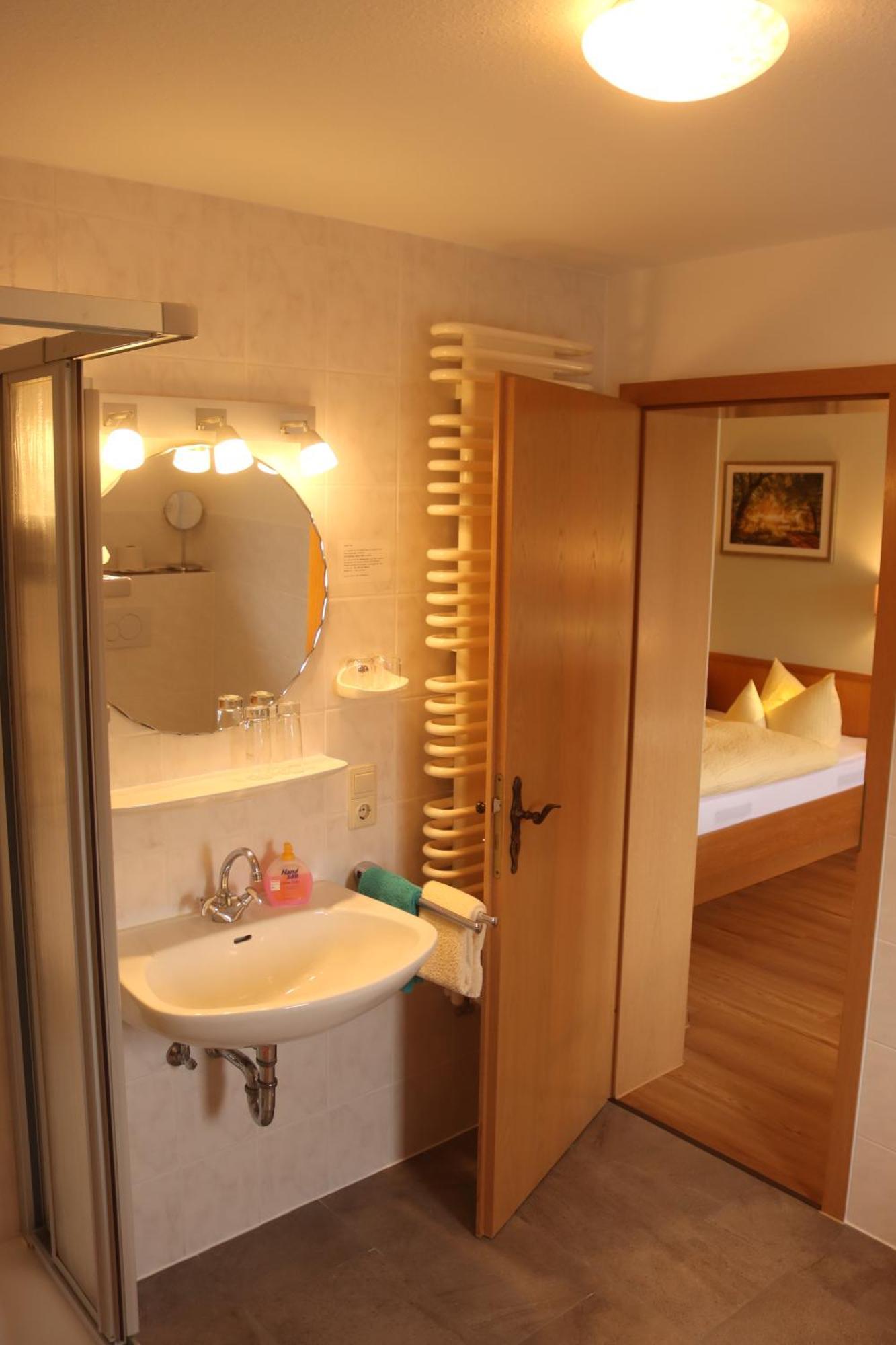 Landhotel Gasthof Zur Post Langewiese Zewnętrze zdjęcie