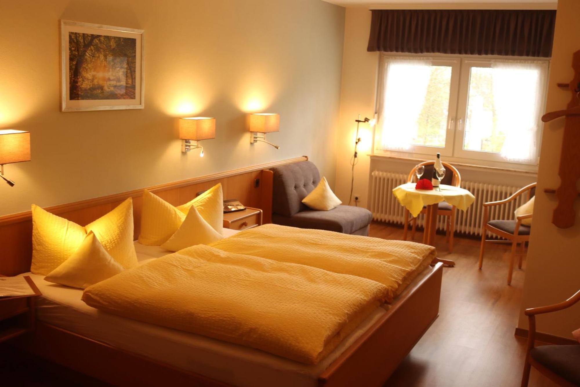 Landhotel Gasthof Zur Post Langewiese Zewnętrze zdjęcie