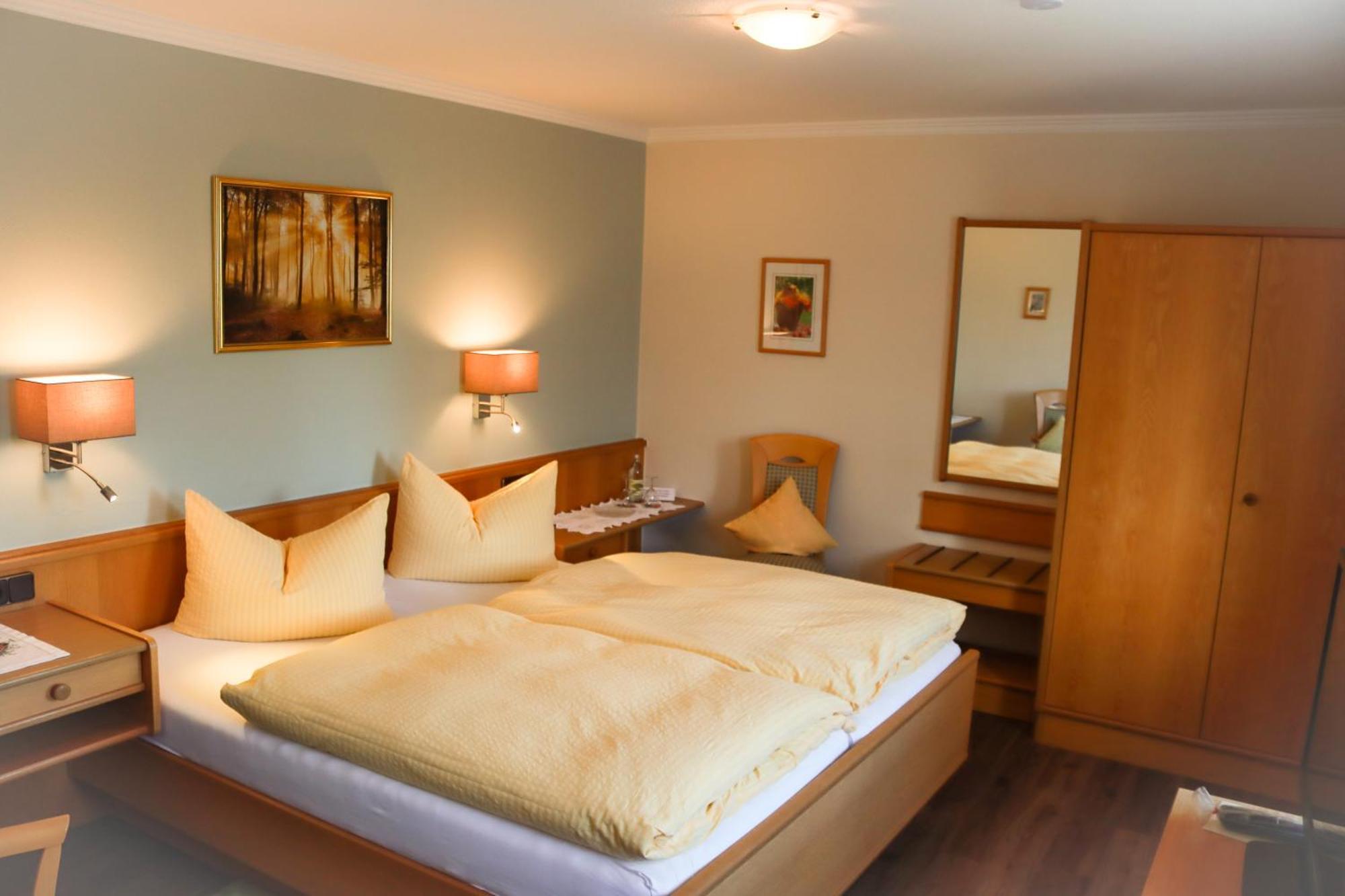 Landhotel Gasthof Zur Post Langewiese Zewnętrze zdjęcie
